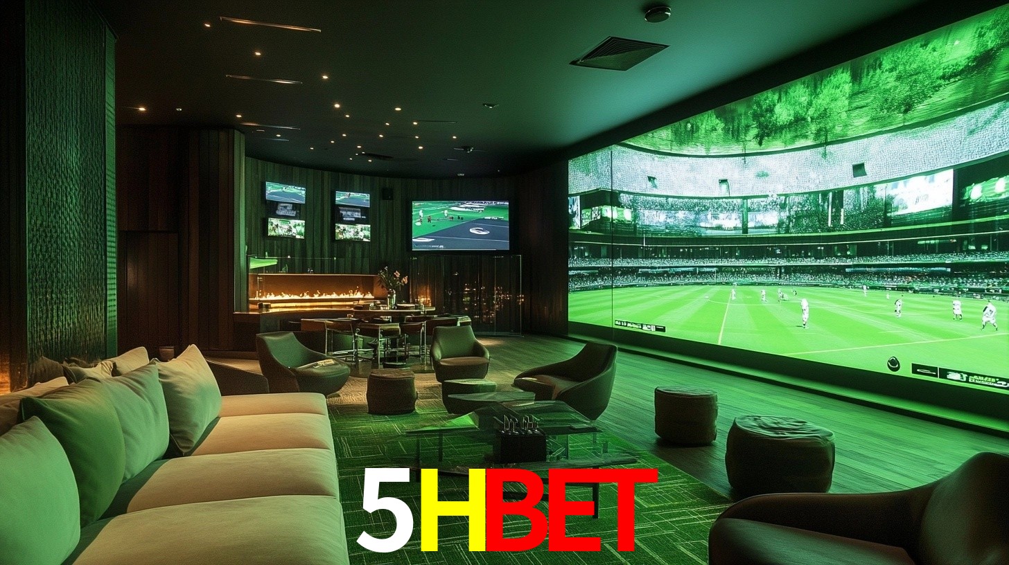 5HBET: Seu Cassino Premiado com Pagamentos Rápidos