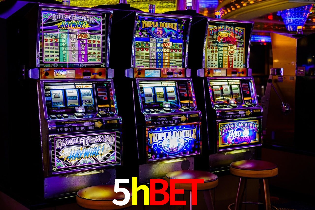 Casino Ao Vivo 5hbet