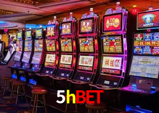 Descubra a Magia dos Jogos de Arcade no 5hbet