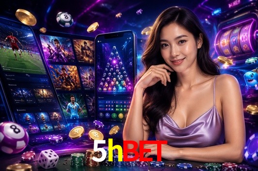 APP oficial da 5hbet para mobile