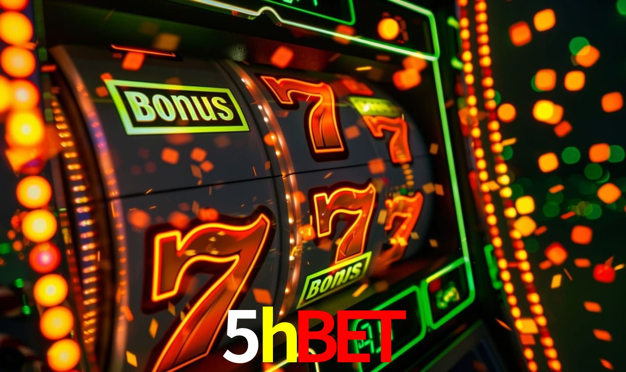 Interface do App 5hbet