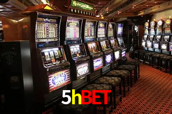 A Experiência Imersiva dos Cassinos Ao Vivo no 5hbet