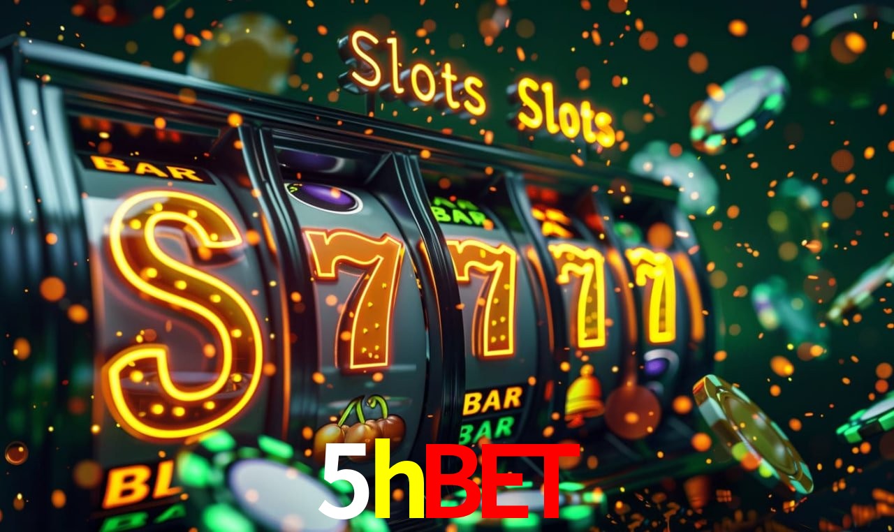 Jogos de Slot 5hbet