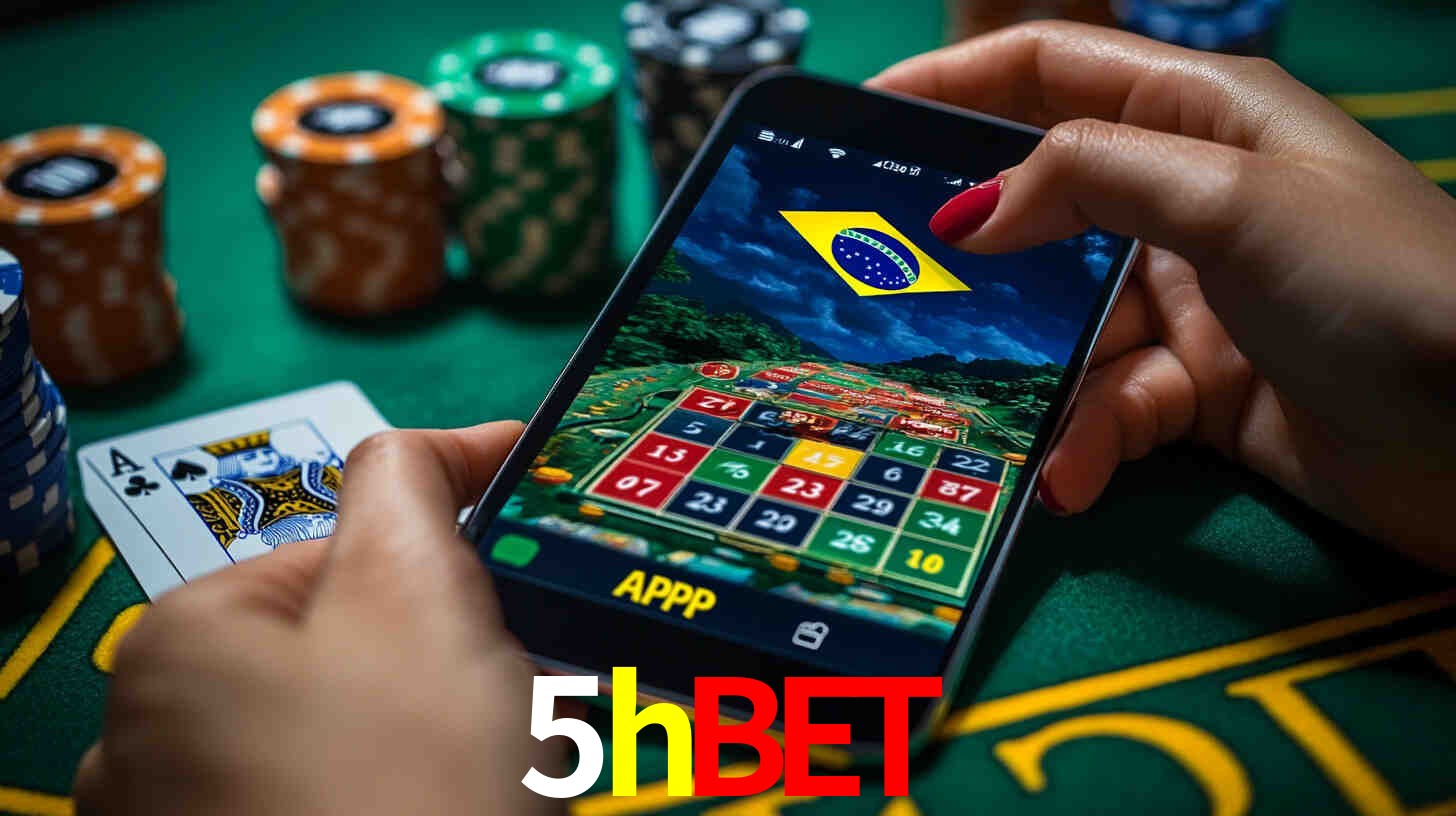 A Experiência Imersiva dos Cassinos Ao Vivo no 5hbet