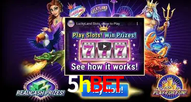 Descubra o Mundo do Cassino Online com 5hbet