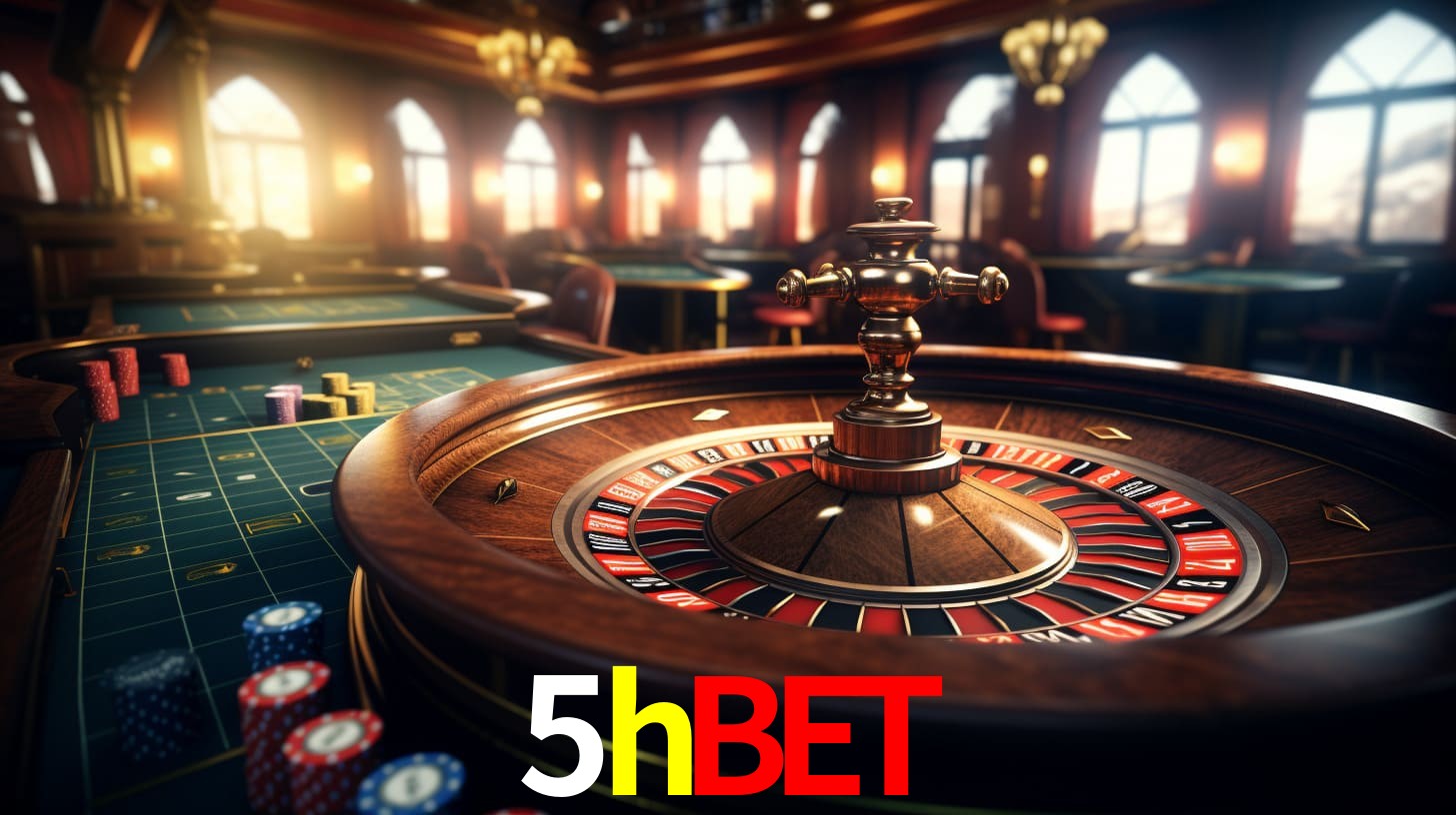 Roulette Table 5hbet