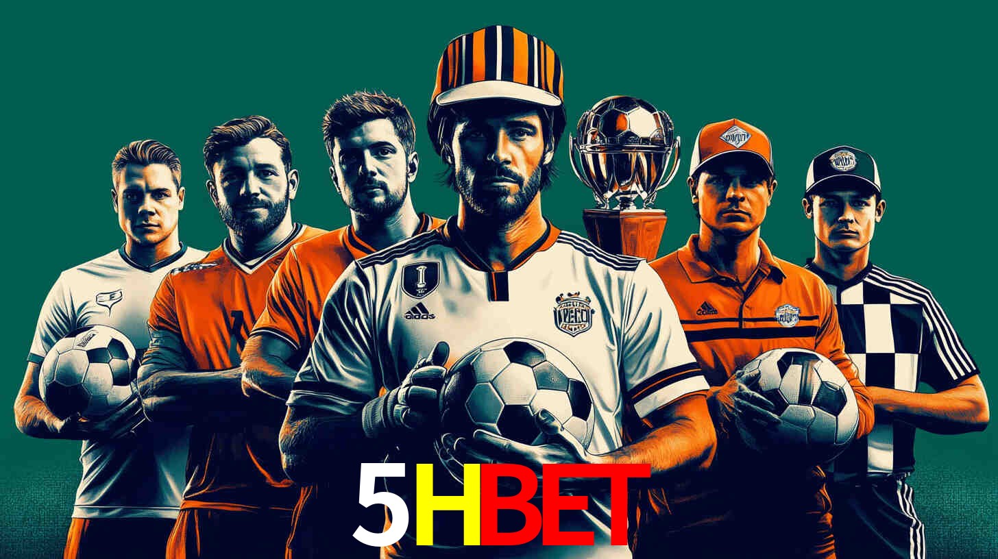 Apostas Esportivas na 5HBET: Um Guia Completo
