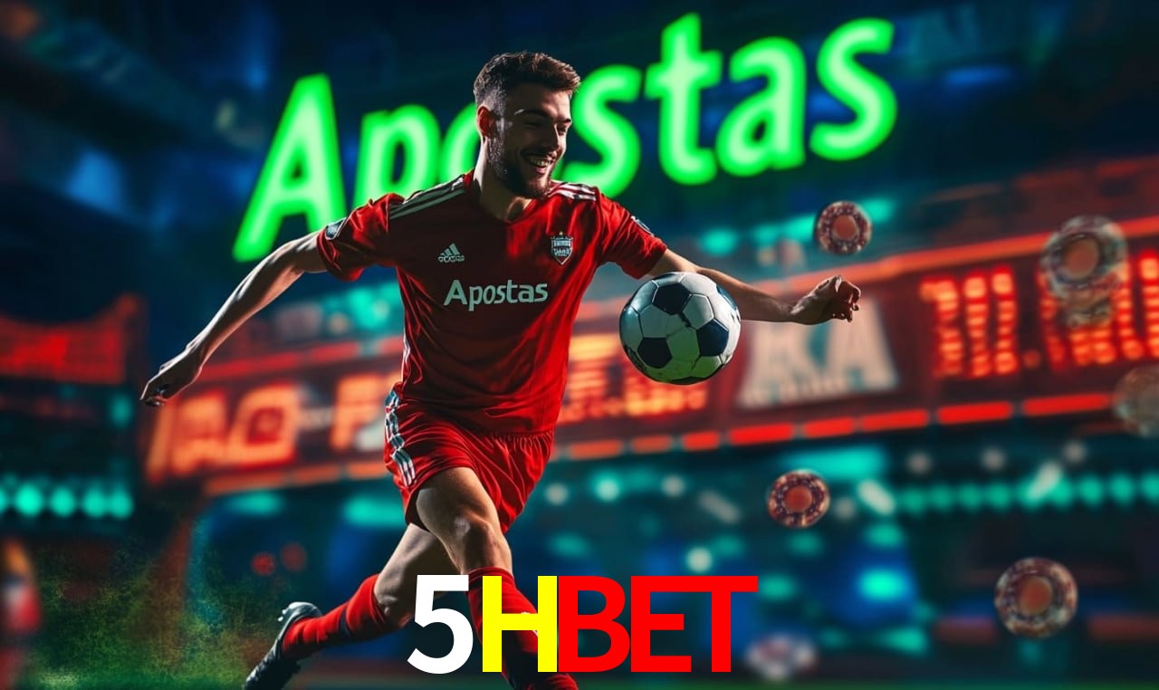 Apostas Esportivas na 5HBET: Um Guia Completo