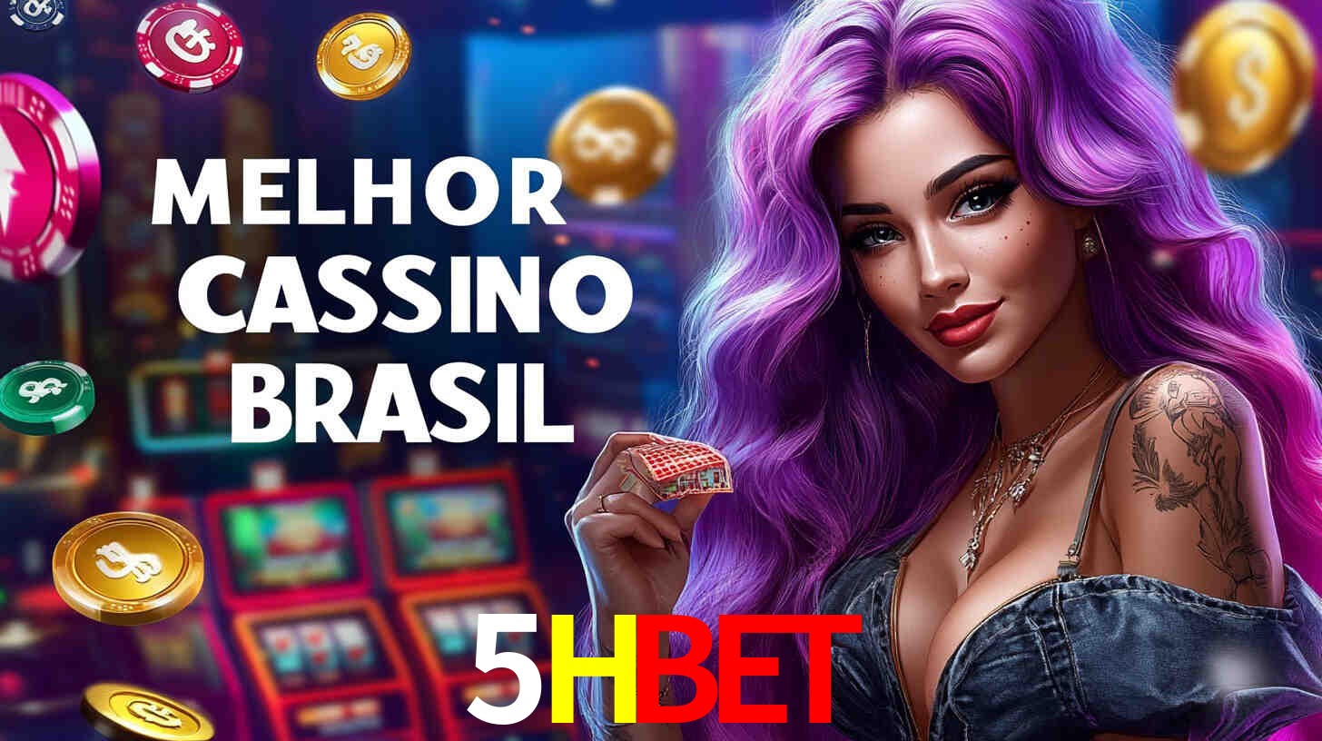A Experiência Imersiva dos Cassinos Ao Vivo no 5HBET