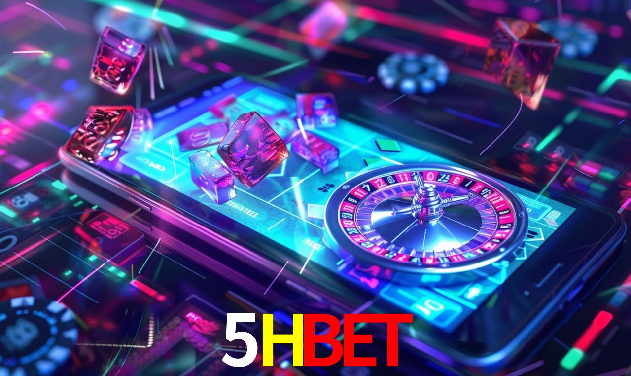 Inovações de Jogos na 5HBET: O Futuro das Experiências Interativas