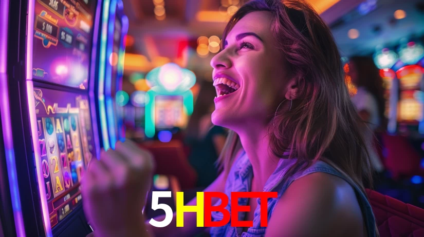 5HBET: Jogos de Caça-Níqueis-Altas Recompensas, Roleta-Velocidade, Blackjack-Desafios Máximos