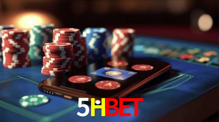 Descubra a Essência do 5HBET: Nossa História e Compromissos