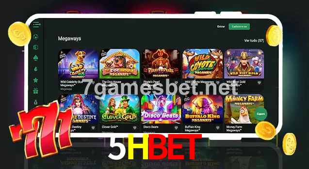 5HBET aplicativo